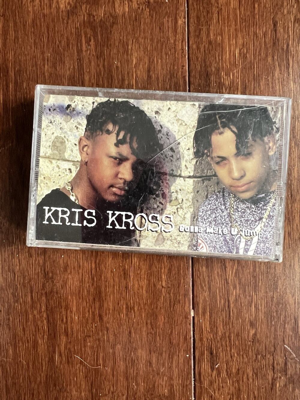 Kris Kross - Gonna Make U Jump Cassette Tape (1998) Rare Rap Compilation